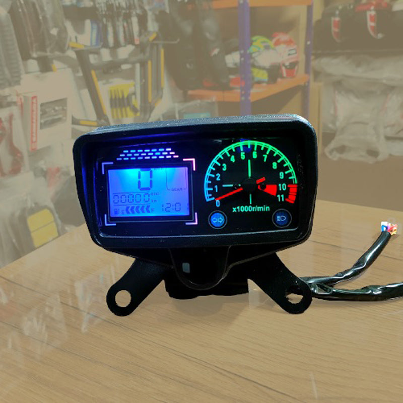 Honda CG 125 Digital Meter Speedometer