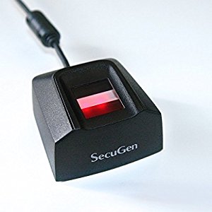 Secugen Hamster Pro 20 Biometric Fingerprint Reader