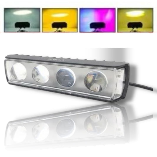 4 Lens Projector Driving LED Dolphin Fog Light