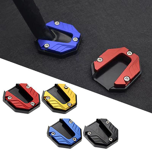 Motorcycle Side Stand Foot Metal Cover