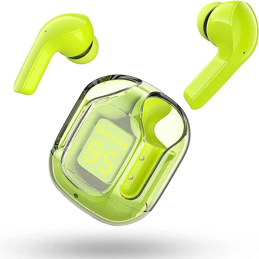 AIR 31 TWS Original Transparent Earbuds Bluetooth 5.3V