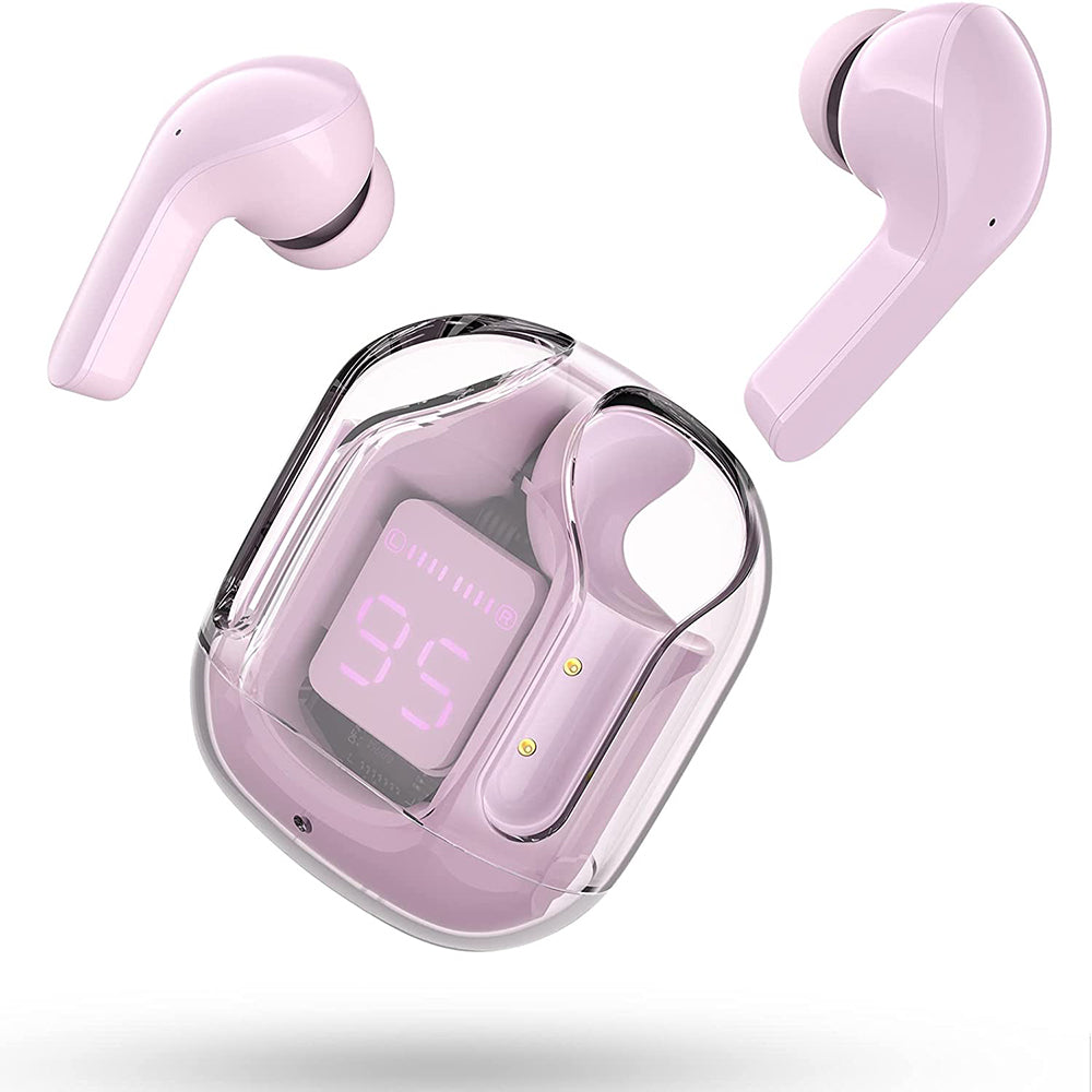 AIR 31 TWS Original Transparent Earbuds Bluetooth 5.3V