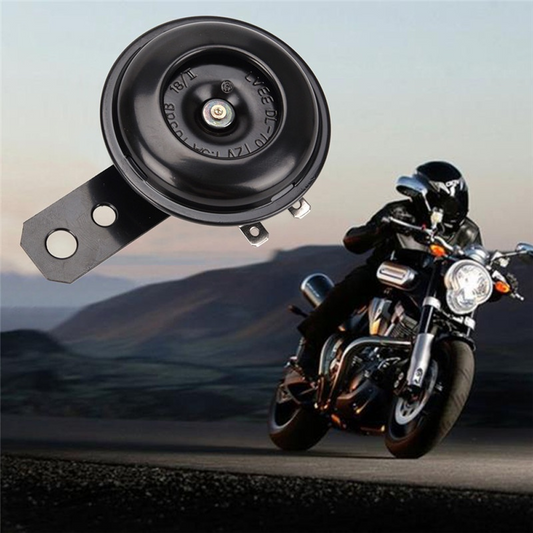 Motorcycle Horn Universal 12V/48V Super Large Sound Waterproof