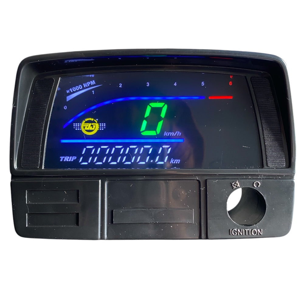 Digital Meter For 70cc Bikes