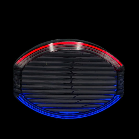 Back Light Cover 125 SOS Flasher