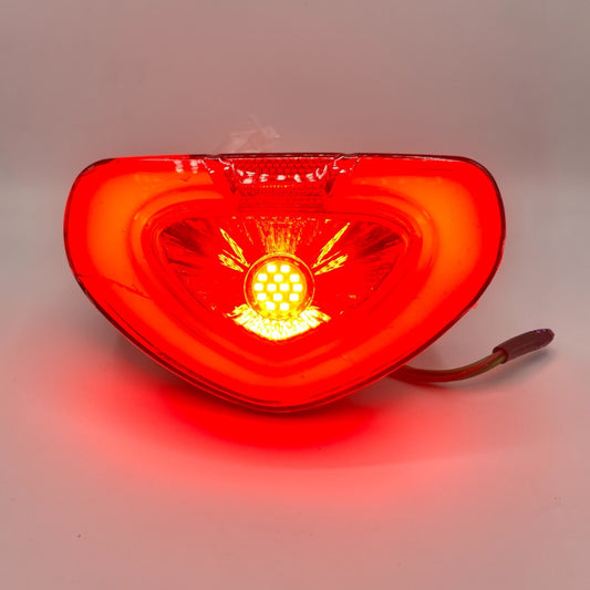 Back Light CD 70 In Audi Style With Flasher