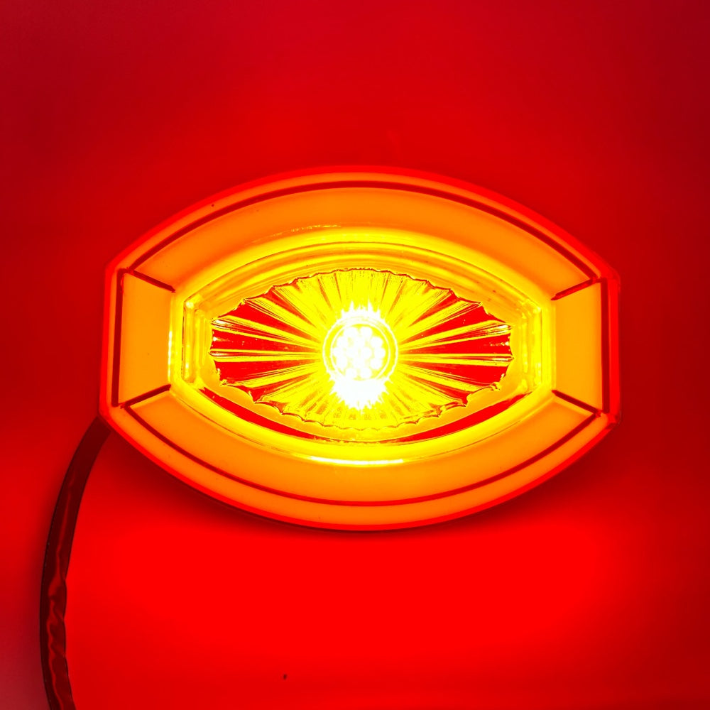 Back Light CG 125 In Audi Style With Flasher