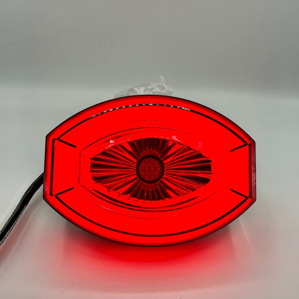 Back Light CG 125 In Audi Style With Flasher