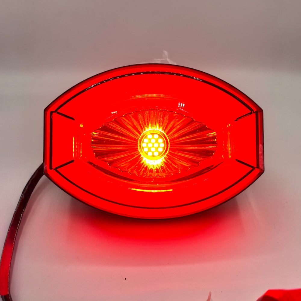 Back Light CG 125 In Audi Style With Flasher