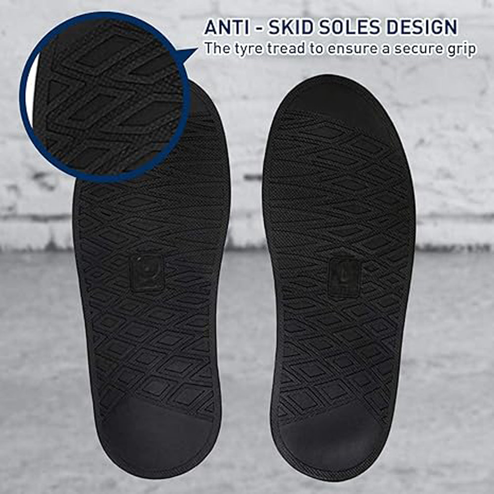 Waterproof Shoes Cover with Reflector Rain Snow Boots