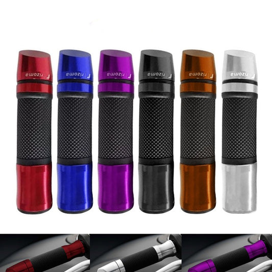 Bike Handlebar Grips Universal Motorcycle Grips Red RIZOMA