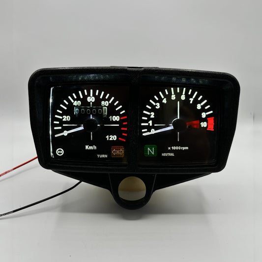 Honda 125 LED Meter New Glowing OEM