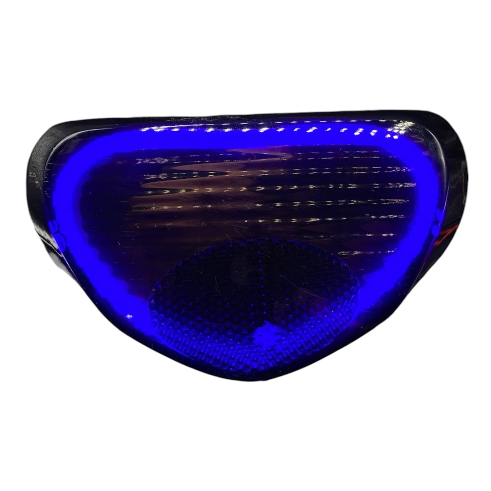 Honda 70 Back Light Cover Lava Style