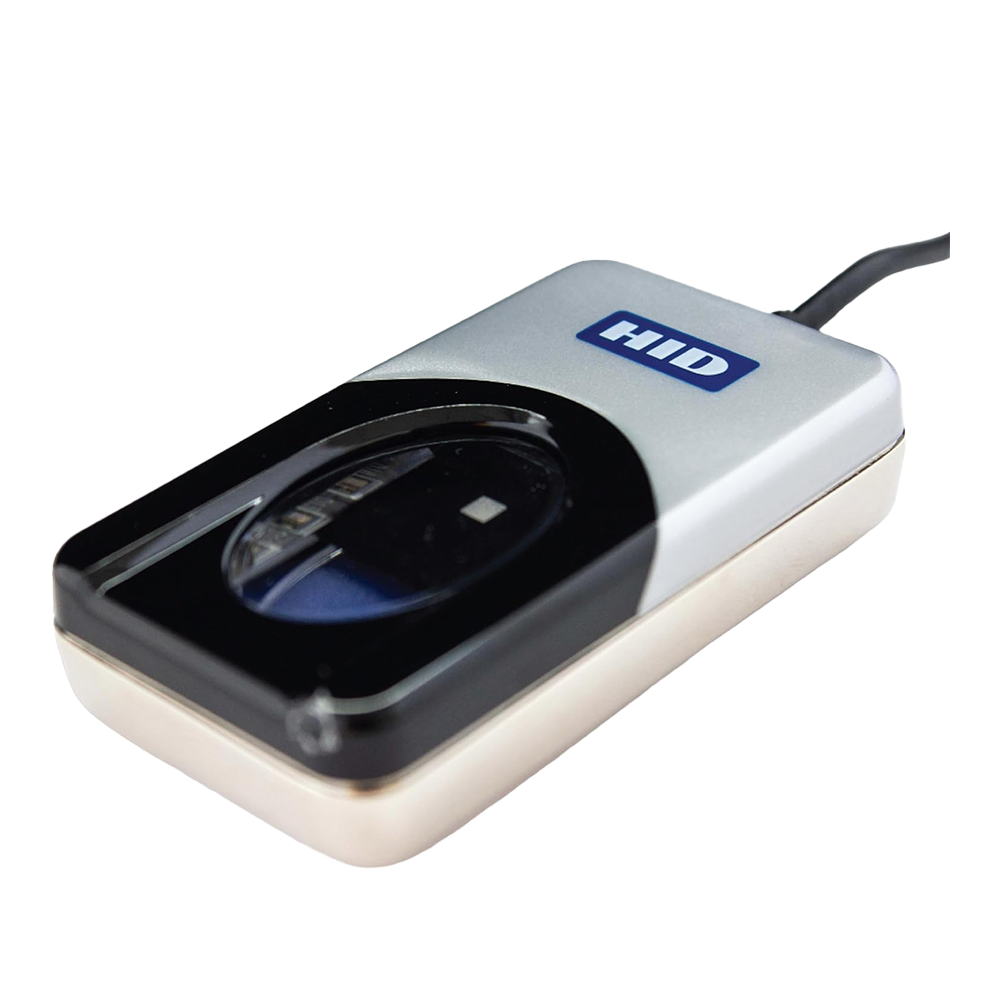 Biometric Fingerprint Readers HID Digital Persona URU 4500
