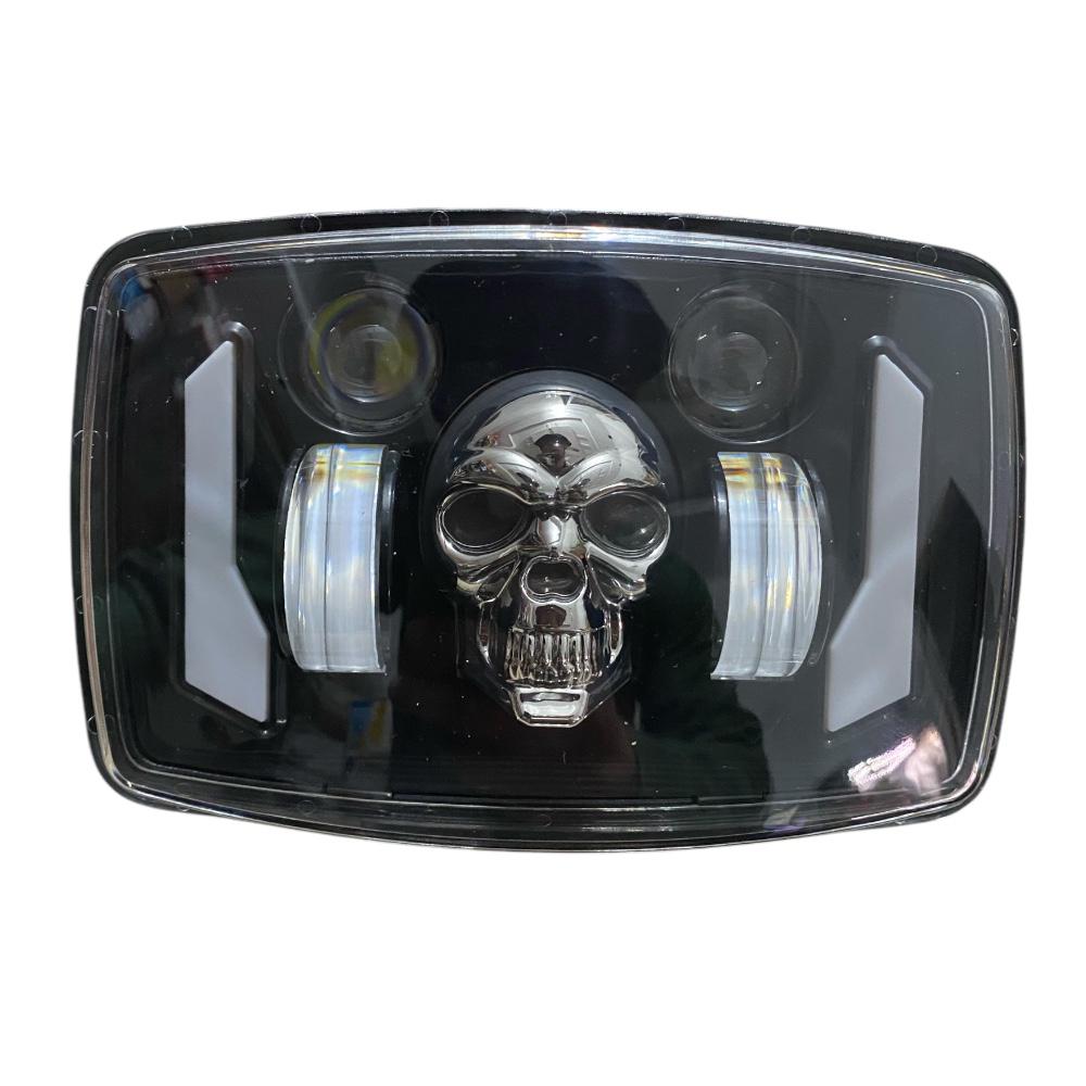 Headlight Beam Original Fitting Honda 70 / 125 Skull DRL (Style 2)