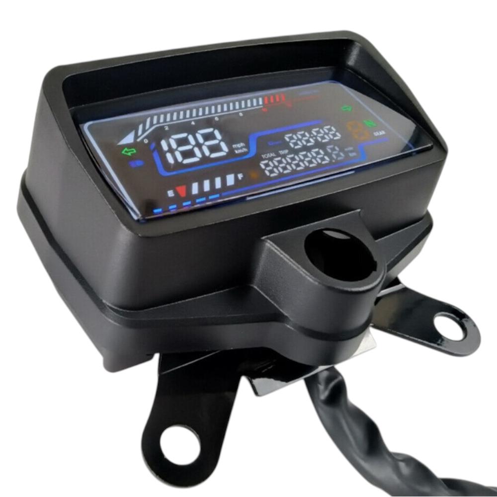 Honda 125 Full Digital Meter (Style 1)