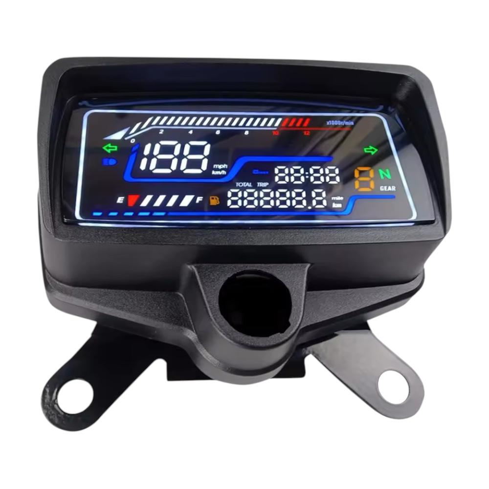 Honda 125 Full Digital Meter (Style 1)