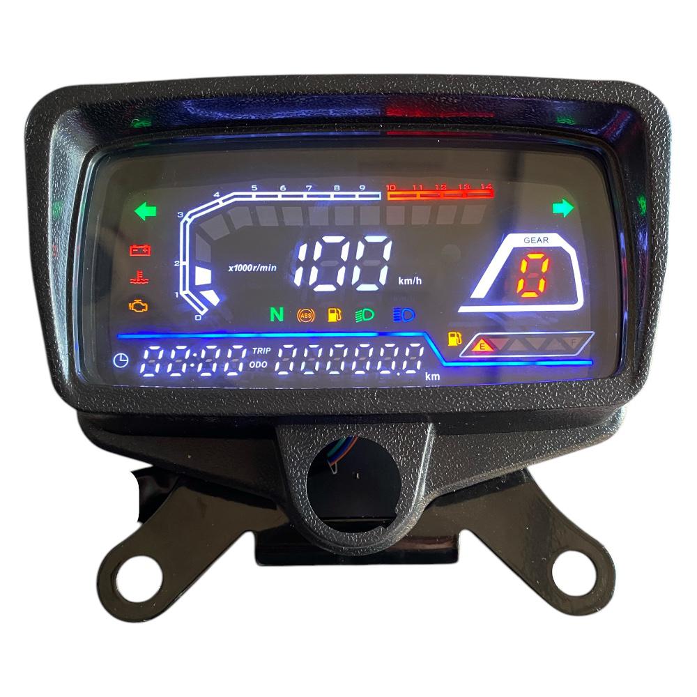 Honda 125 Full Digital Meter (Style 3)