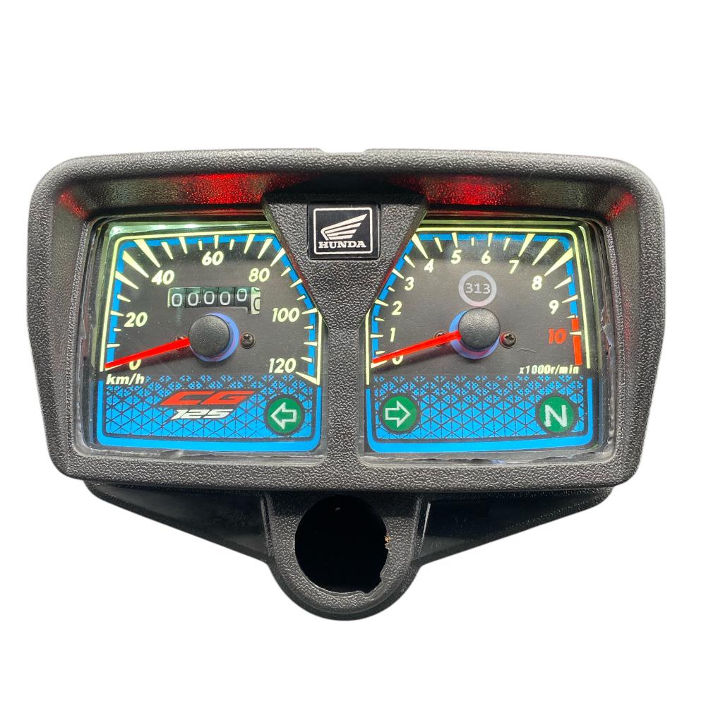 Honda 125 LED Meter (Extra Glowing)