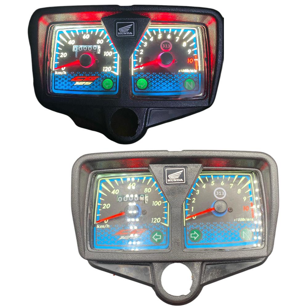 Honda 125 LED Meter (Extra Glowing)