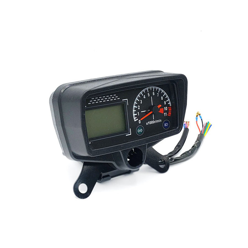 Honda CG 125 Digital Meter Speedometer