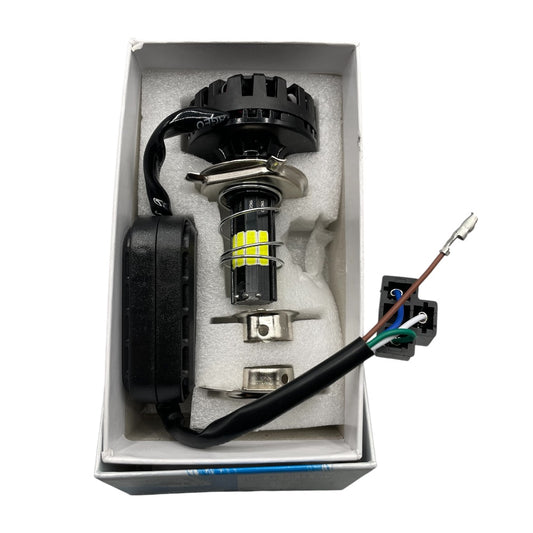MOTOLED M8 Motorcycle LED Headlight Bulb