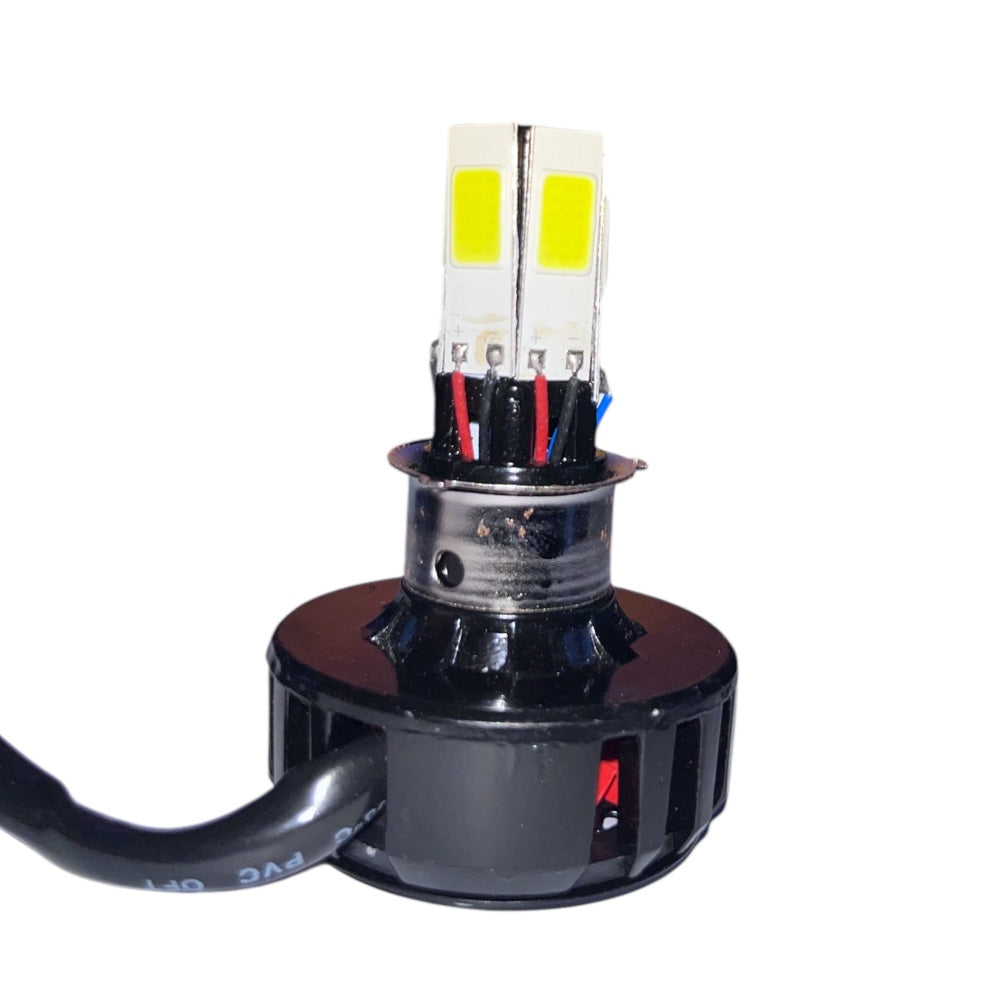 M6 Big Fan Headlight Bulb High - Low With Flasher 313