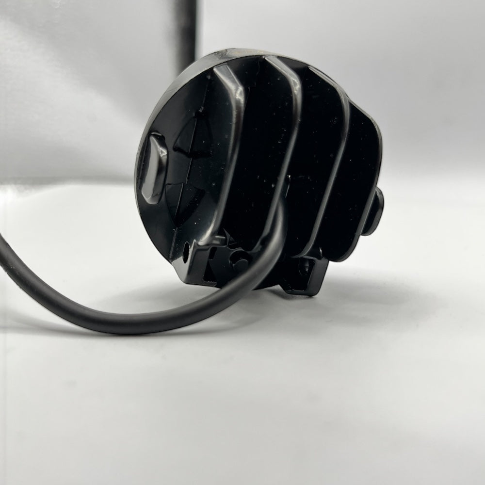 Dual Lens LED Light With SOS Flasher