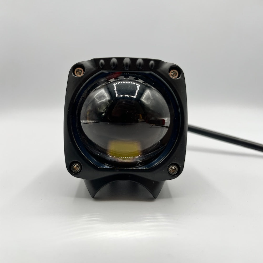 Fog Light Ultra Wide LED Driving Fog Lights White/Yellow