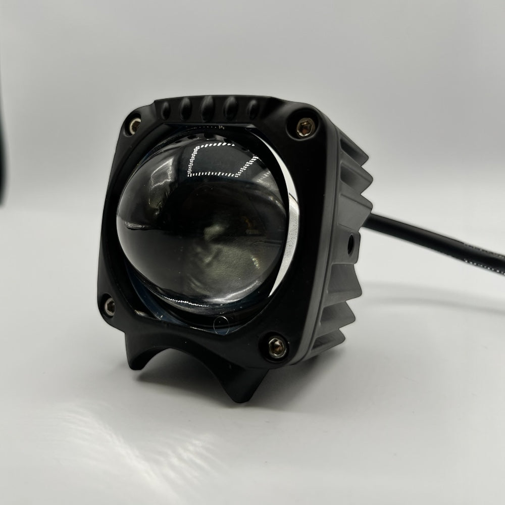 Fog Light Ultra Wide LED Driving Fog Lights White/Yellow