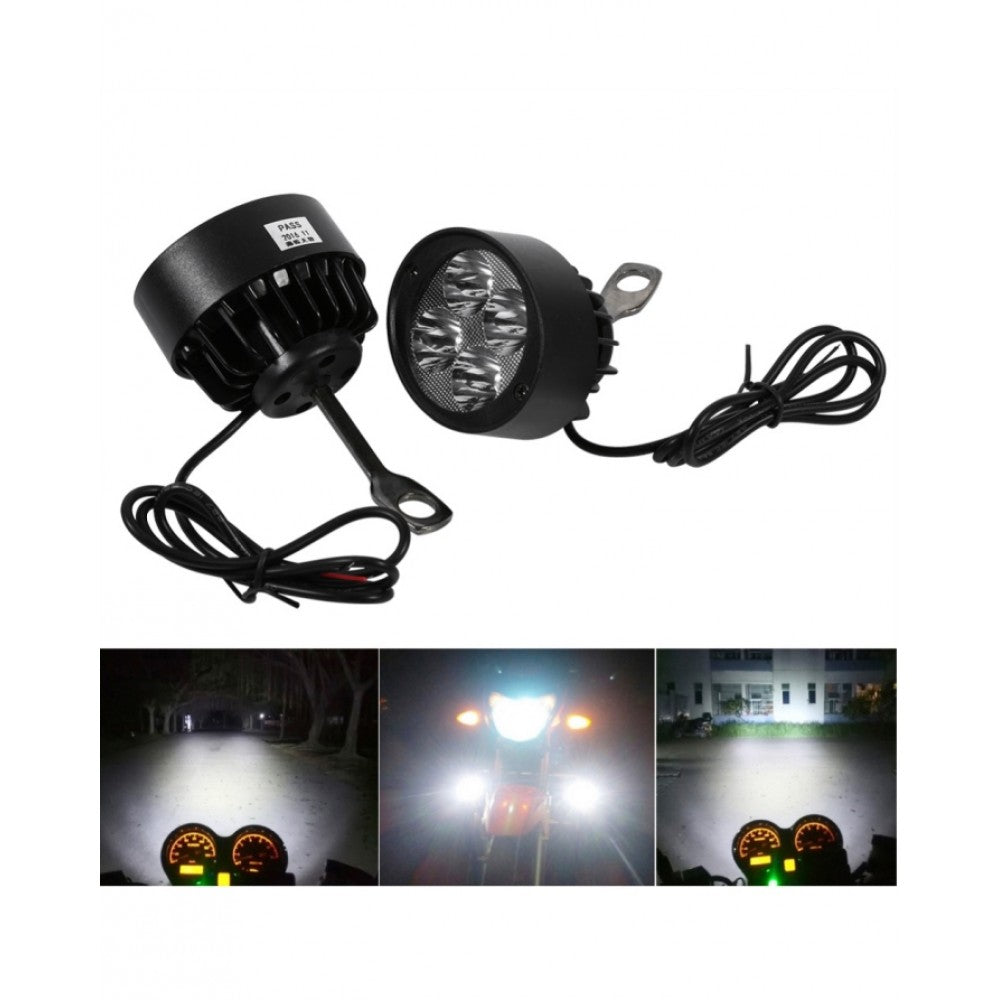 Motorcycle Dual Mount Mirror LED Light