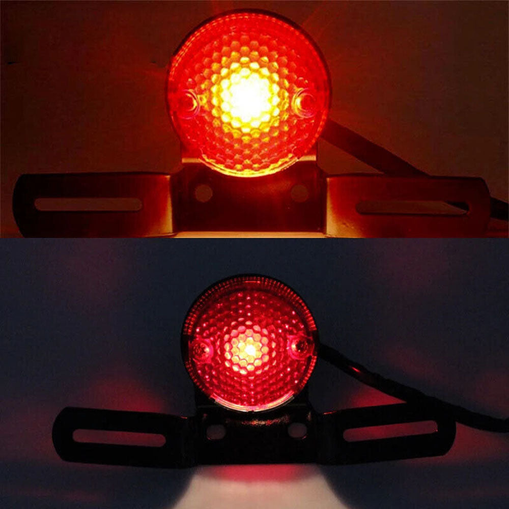 Cafe Racer Back Tail Brake Light