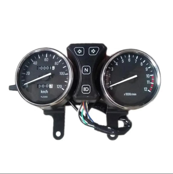 Motorcycle Suzuki GS150 Speedometer