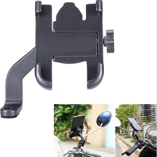 Mobile Holder Metal Body