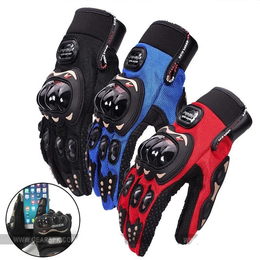 Bike Racing Hand Gloves Pro Biker