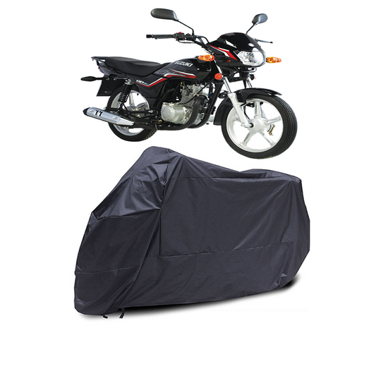 Bike Top Cover SUZUKI GD 110 Parachute Material