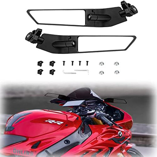 Motorcycle Wings Mirror