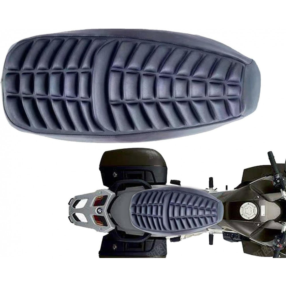 Motorcycle Full Seat Cover 3D Shock-Absorbing