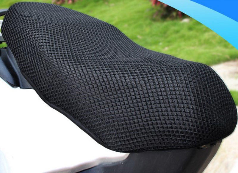 Motorcycle Seat Net Cover