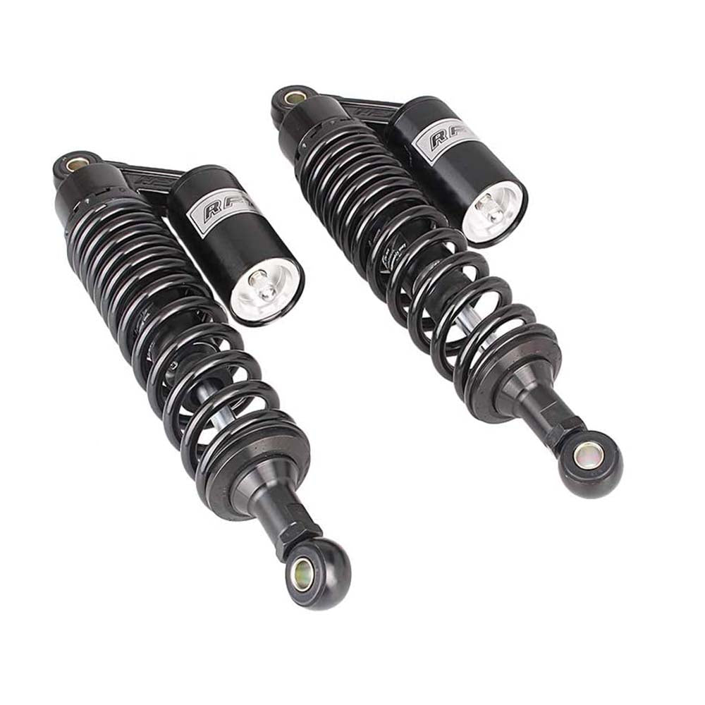 Motorcycle Hydraulic Air Shock Absorber Rear Suspension 12.5 Inch