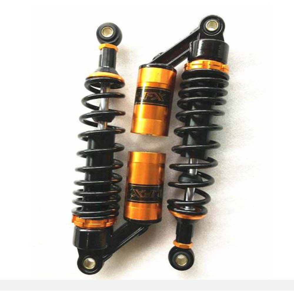 Motorcycle Hydraulic Air Shock Absorber Rear Suspension 12.5 Inch
