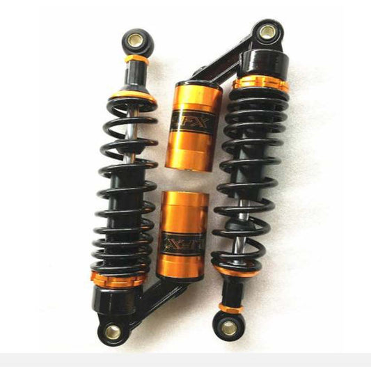 Motorcycle Hydraulic Air Shock Absorber Rear Suspension 12.5 Inch