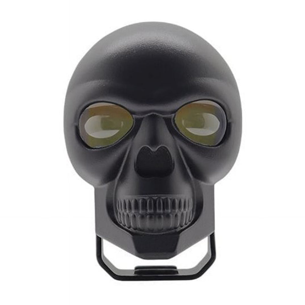 Skull Style Metal Body LED Fog Light