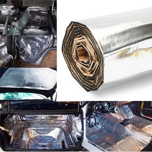 Sound & Heat Proof Damping Sheet Per Square ft 8MM