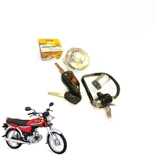 Switch Kit For Honda CD 70