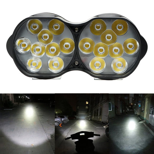 Motorcycle LED External Light