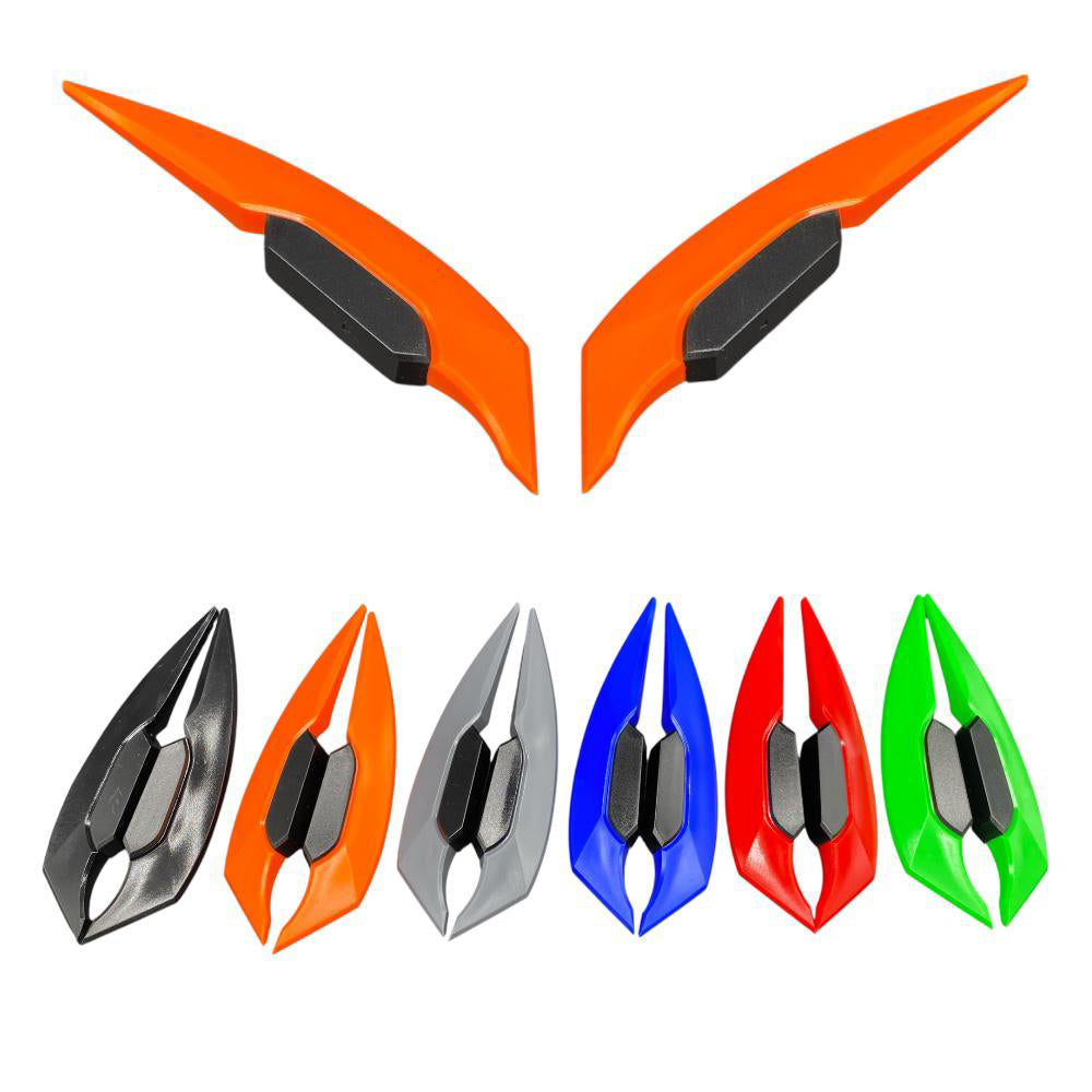 Motorcycle Headlight Eyebrow YBR, CB150F, GR150