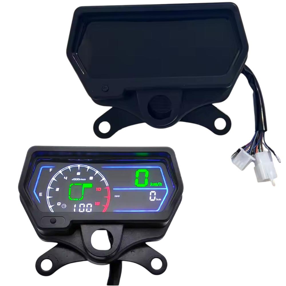 Honda 125 Full Digital Meter Style 2