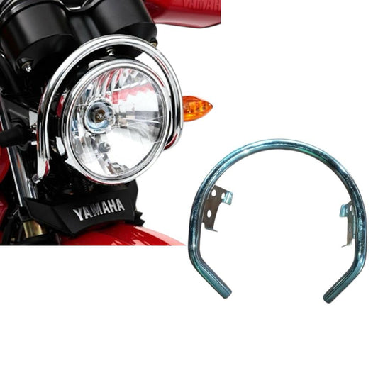 Motorcycle Windshield Headlight Cover and Ring Guard