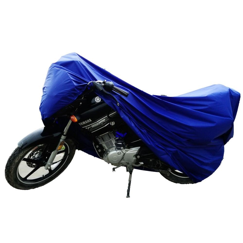 Bike Top Cover YAMAHA YBR Parachute Material